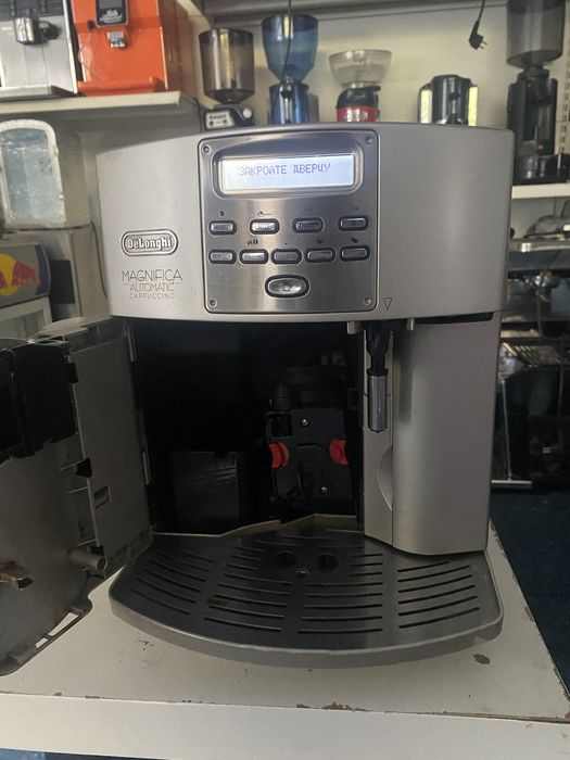 Кавомашина Delonghi Magnifica Pronto Cappuccino