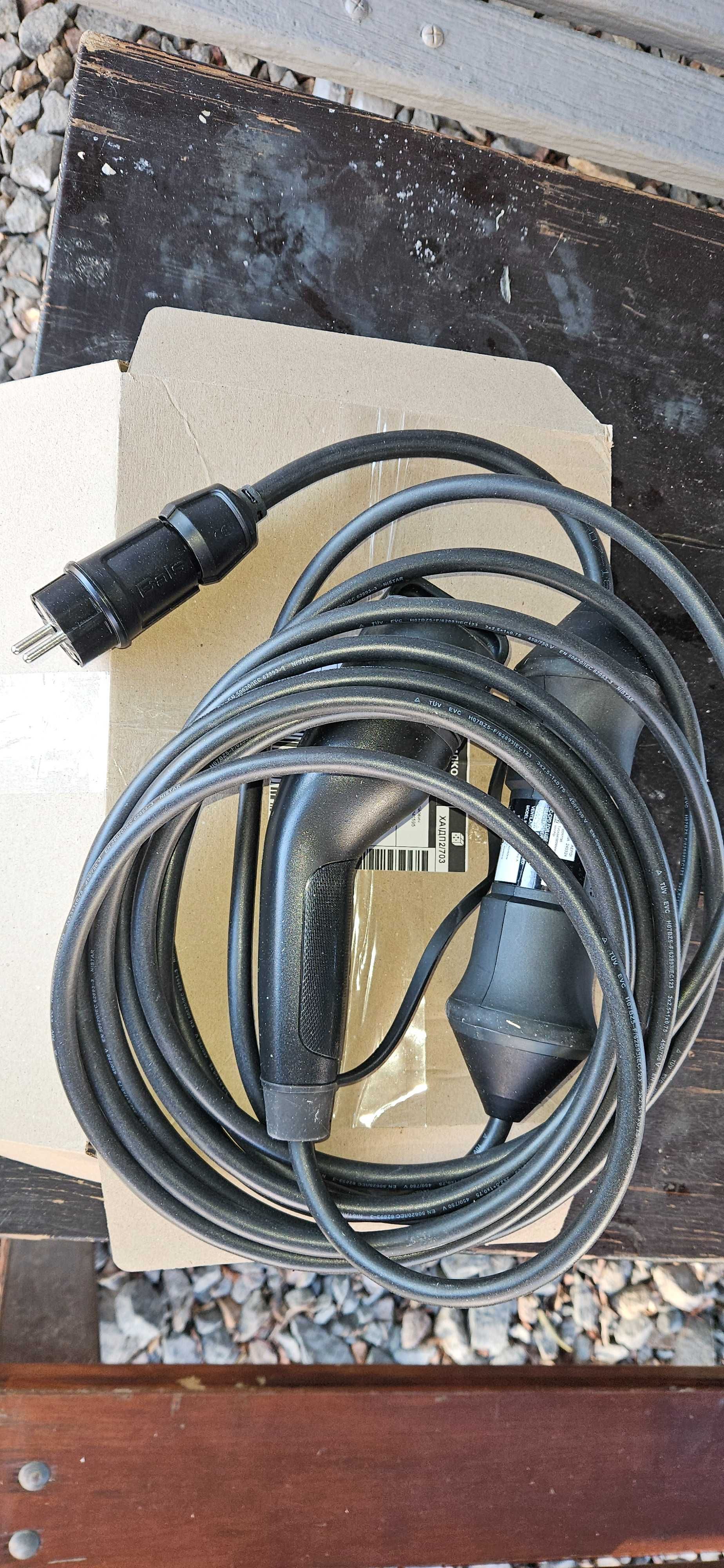 Зарядное устройство TYPE 2 VOLVO 32257799 32257798