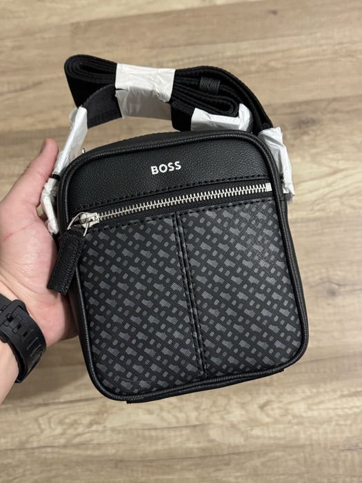 Сумка через плече Hugo Boss 50529313