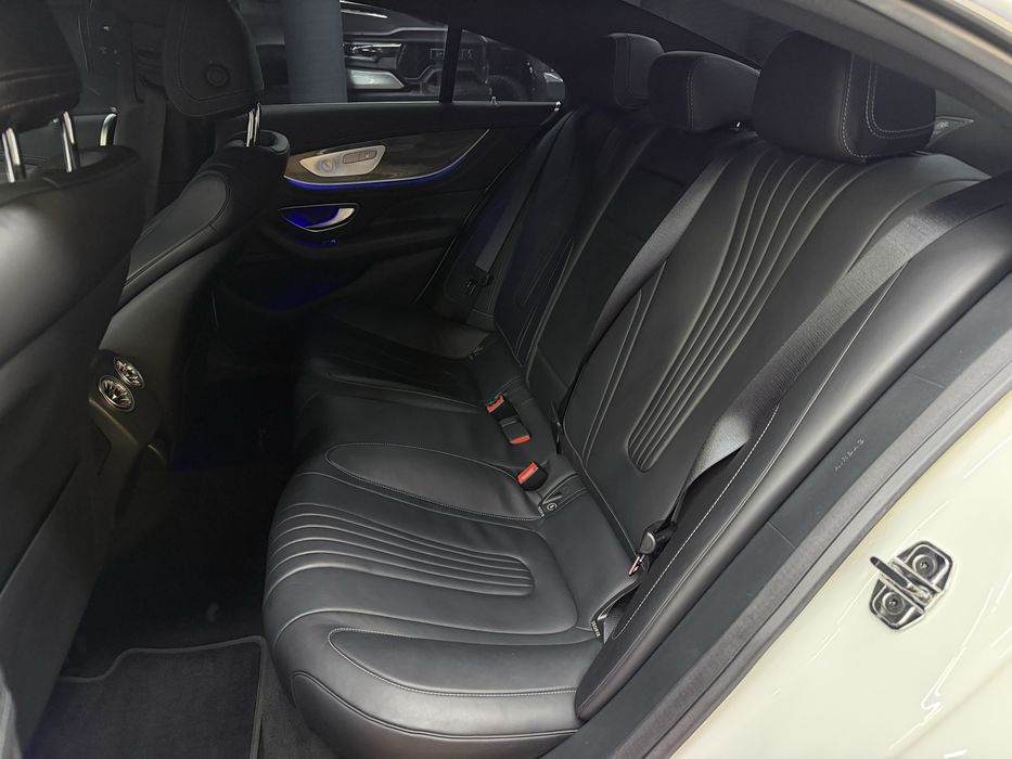 Mercedes-Benz CLS300d