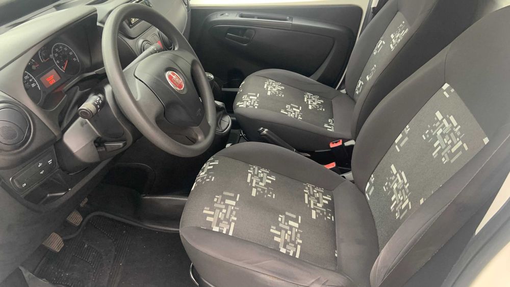 Fiat Fiorino 1.3 MJet- 96210 Kmos- Isolamento Térmico-2014
