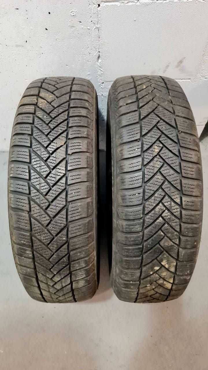 Резина 165.65 R14 Matador 2021 +Диски Skoda, Зима
