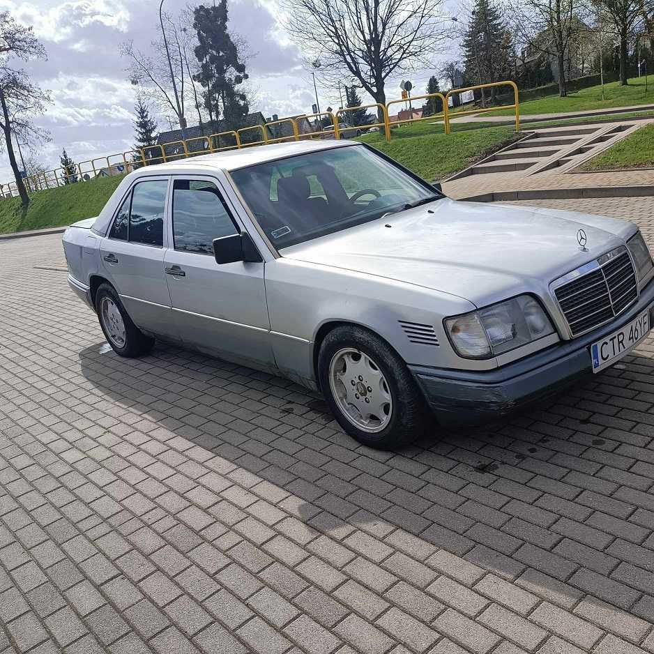 Mercedes 124  2.5 diesel