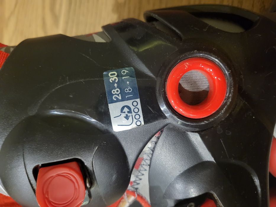 Rolki Oxelo rozmiar 28-30