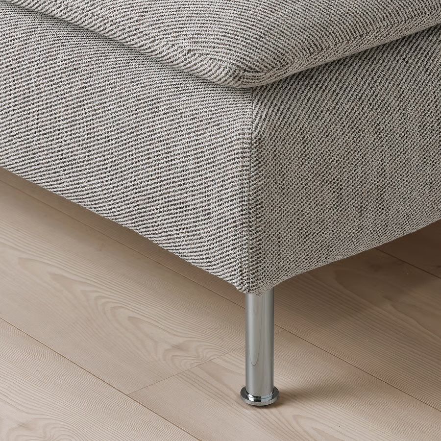Sofa Ikea SÖDERHAMN Sekcja 3-osobowa, Viarp beż/brąz