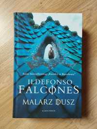 Malarz dusz - Ildefonso Falcones, wydawnictwo Albatros