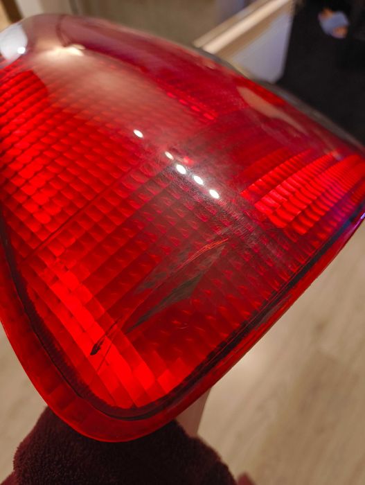 Farolim farol traseiro esquerdo Rover 45, 414, 400