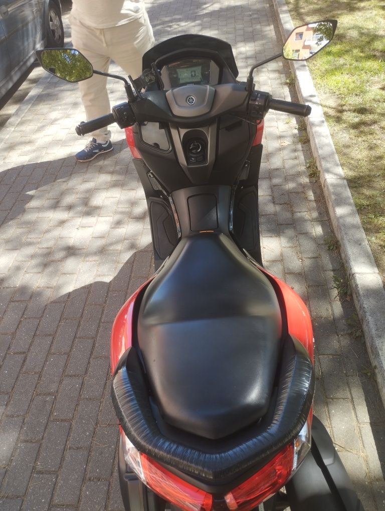 Mota Nmax 125 Dois mil e vinte e três