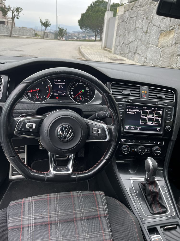 Vw golf Gti 330cv