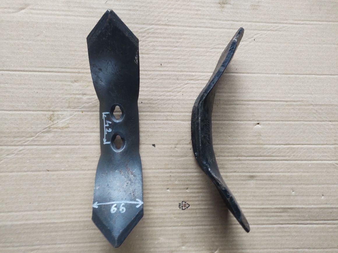 Redlica agregatu Kongskilde Vibroflex