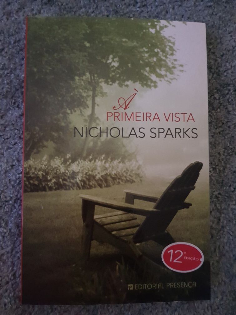 Livro à primeira vista