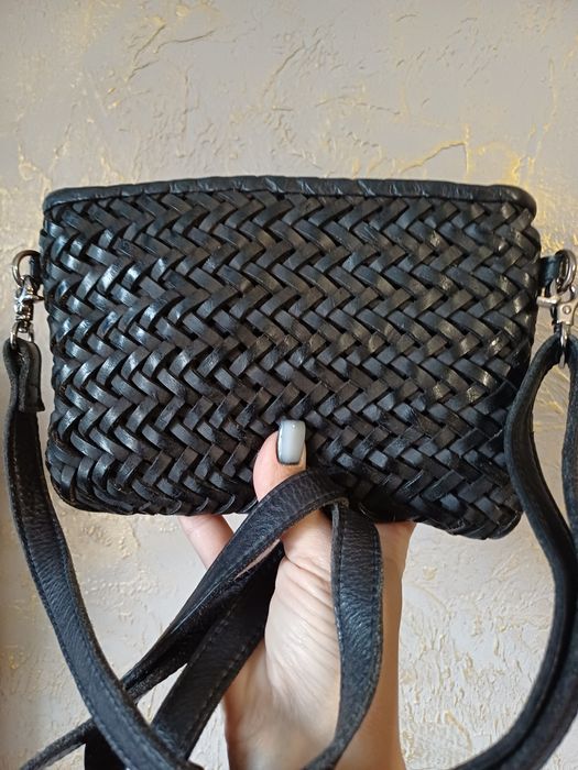 Сумочка Unmade Copenhagen натуральная кожа