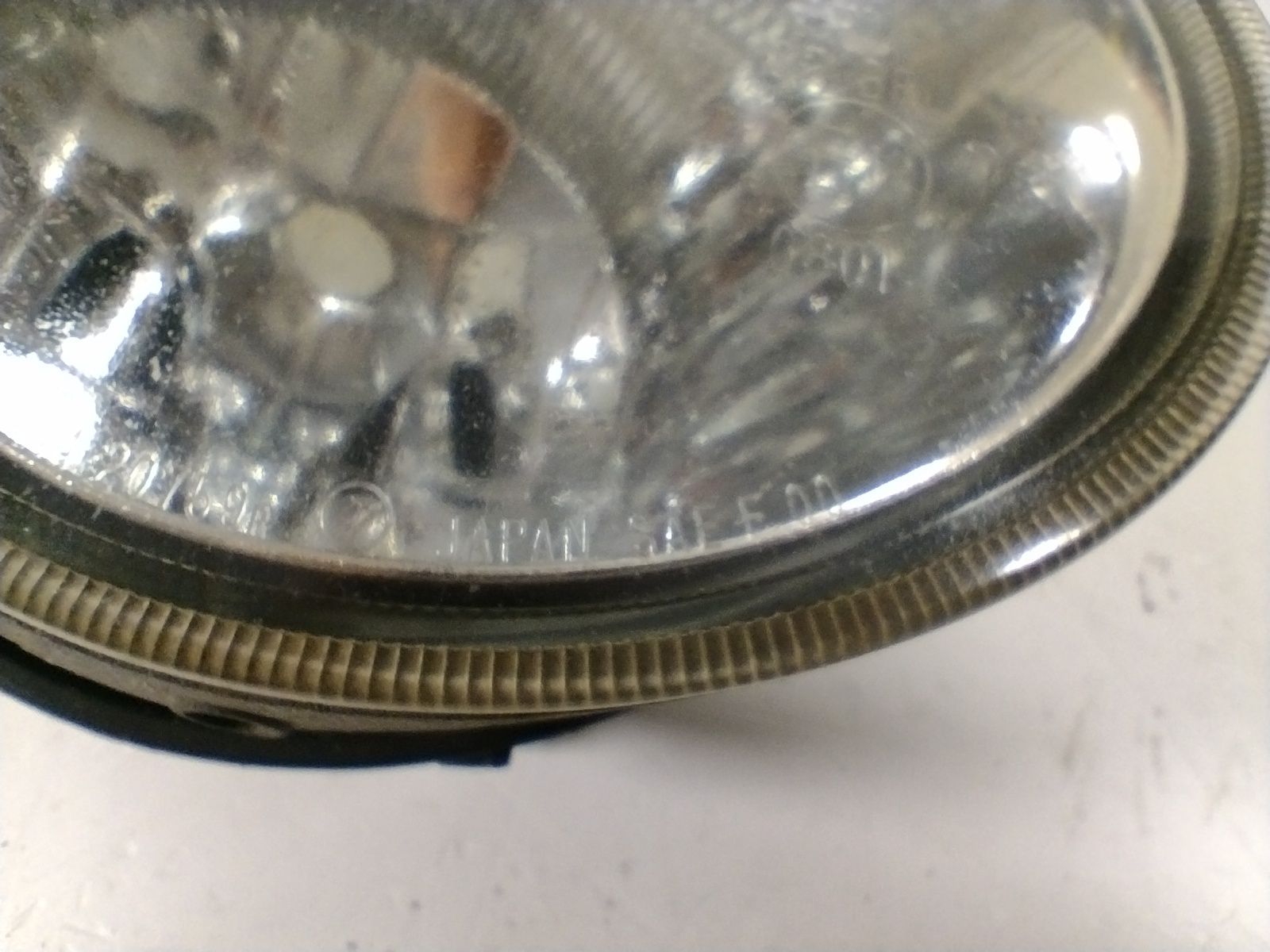 Halogen prawy Subaru legacy outback 3 lift 04-10 wysyłka olx