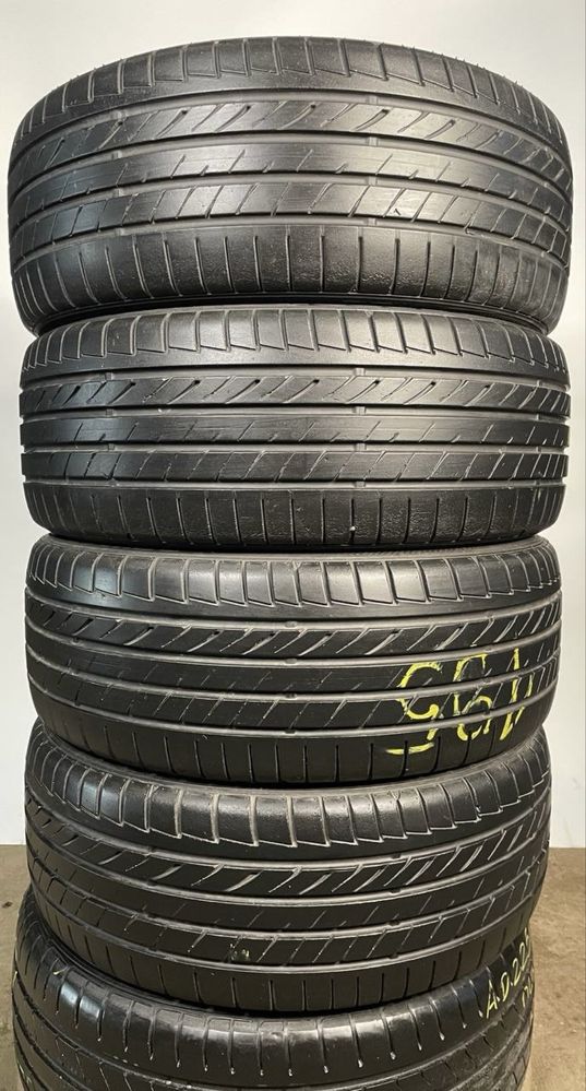 Лентняя Гума Шина Резина 215/45 18 Dunlop SP SportMax TT