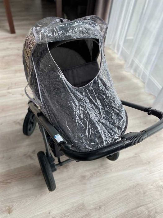 Wózek X-Lander 2w1 - gondola i spacerówka