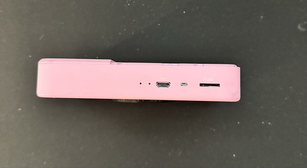 Kodak Printomatic: na papierze ZINK