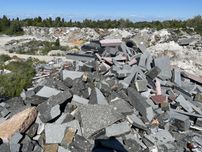 Вывоз отходов гранитного производства