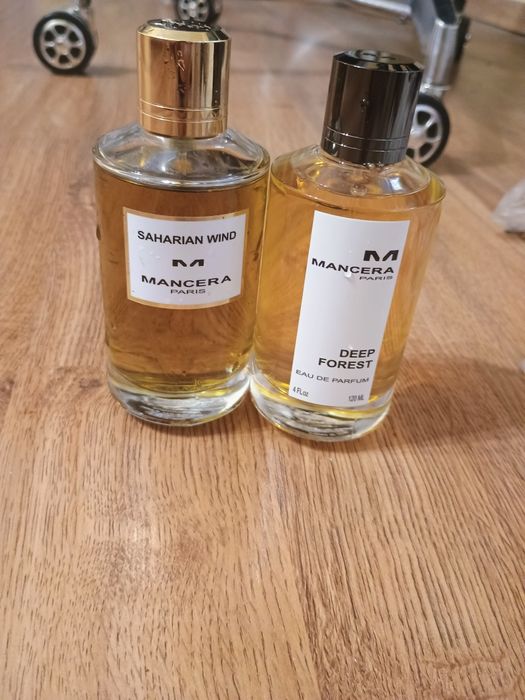 Mancera Saharian Wind 100 мл  парфюмированная вода