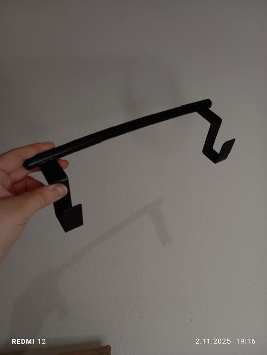 2 częściowy wieszak na ręczniki