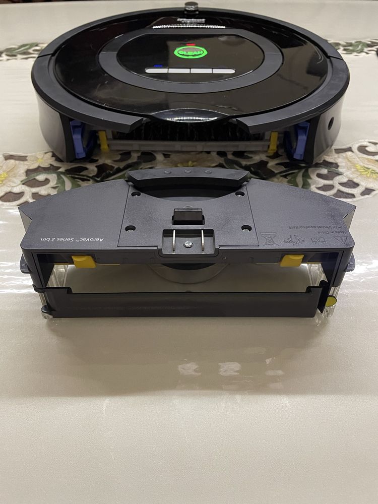 Роботпилосос Irobot Roomba