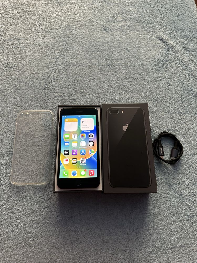 Iphone 8 plus 64 gb