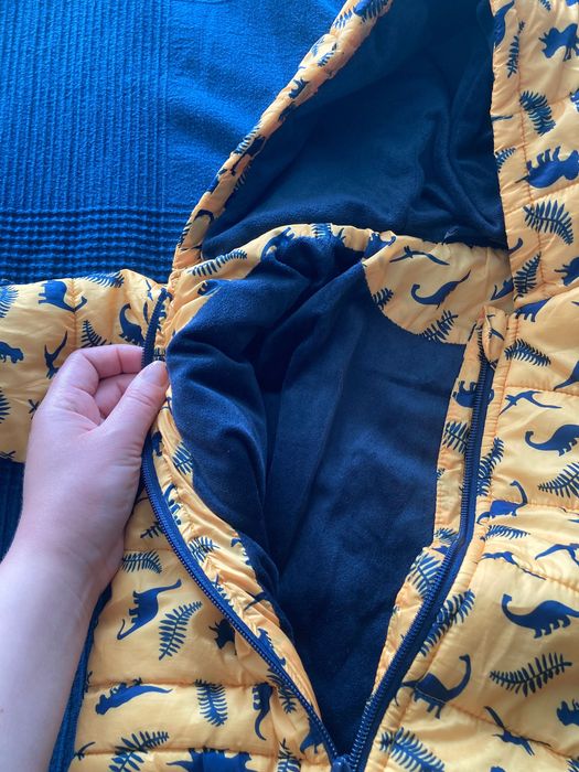 Kurtka niemowlęca r.68