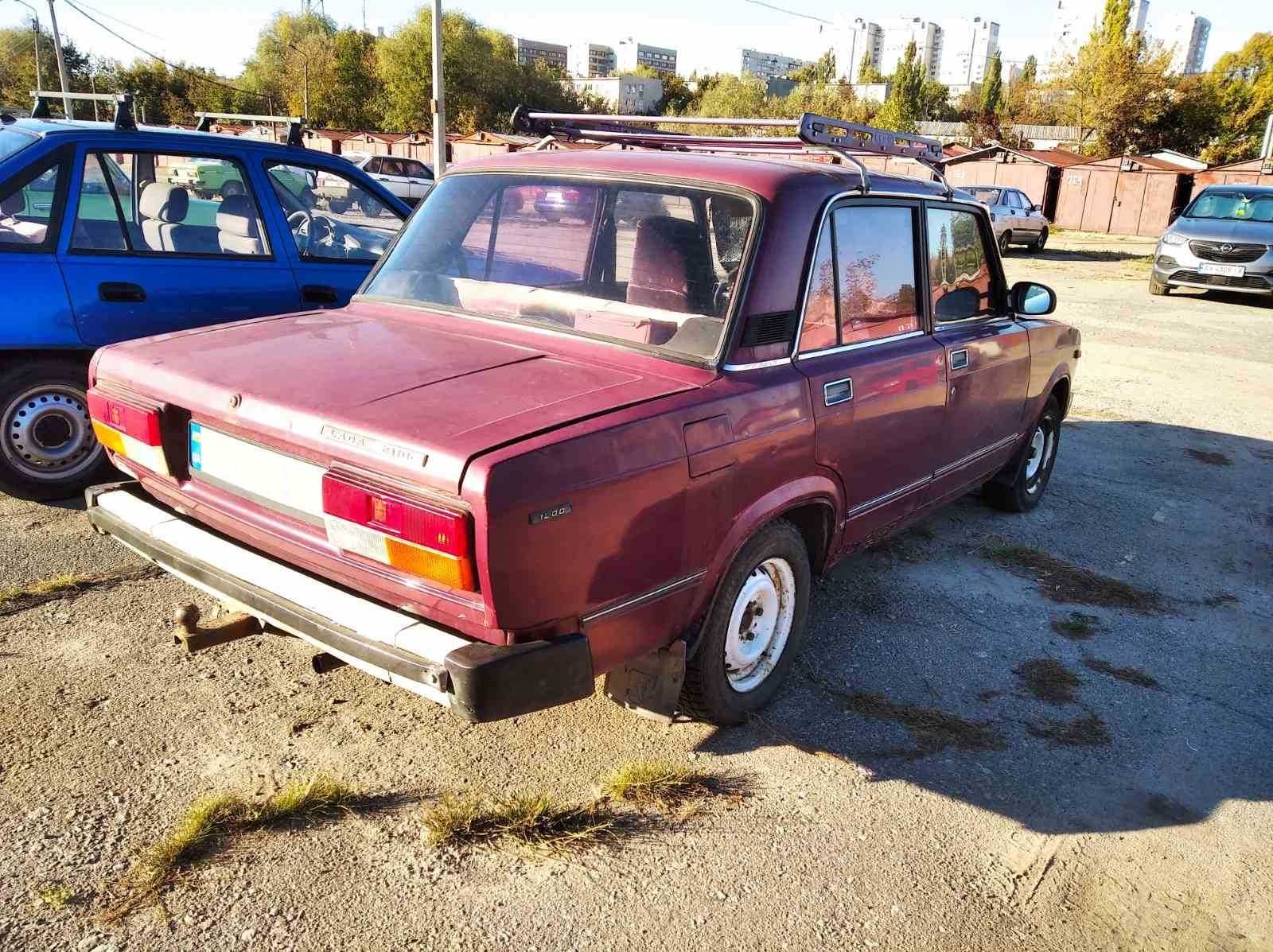 ВАЗ / Lada 2105 1.2 1992