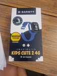 Garett Kids Cute 2 4g niebieski i ekstra oasek