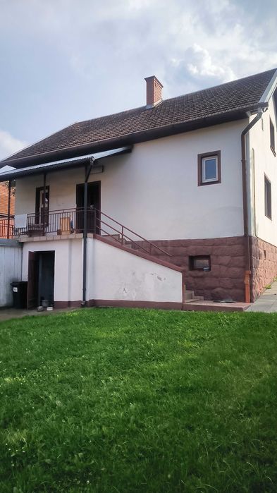 Sprzedam dom w Librantowej – 8 km od Nowego Sącza