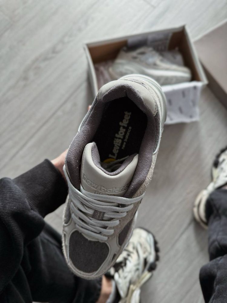 Кросівки New Balance 993 MiUSA Grey