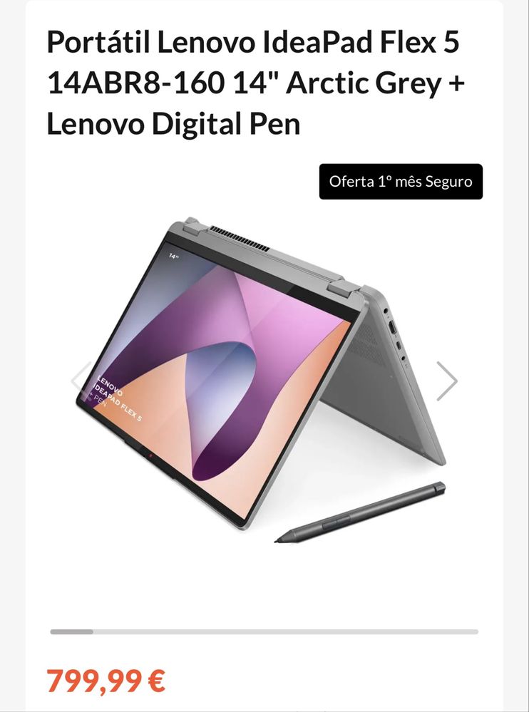 Lenovo ideapad flex5