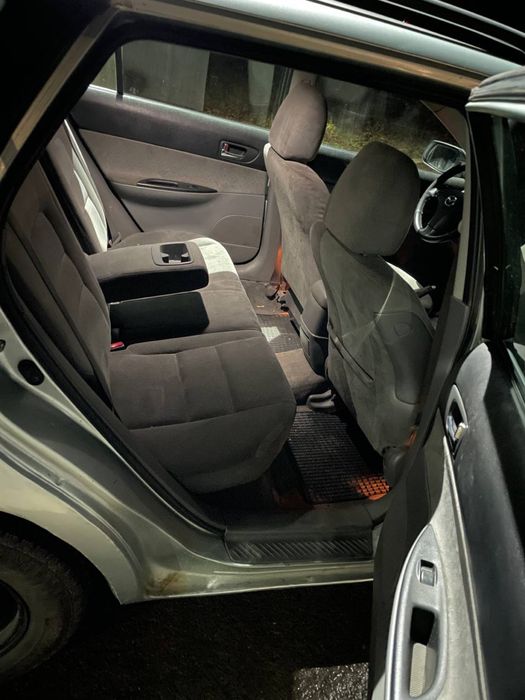 Mazda 6 2.0 дизель