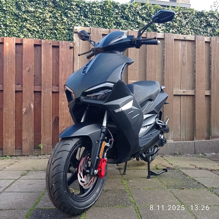 JTC skuter nowy rok 2024 50 ccm