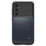 Etui Spigen Slim Armor na Samsung Galaxy S23 FE - ciemnoniebieskie