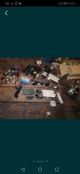 Елєктроніка, датчики, блоки, релюхи, та різне. 39,