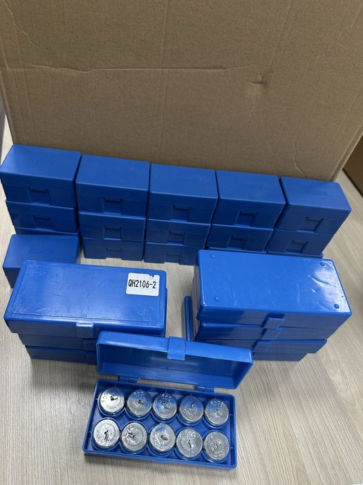 Набір важиків 500 і 200 грам