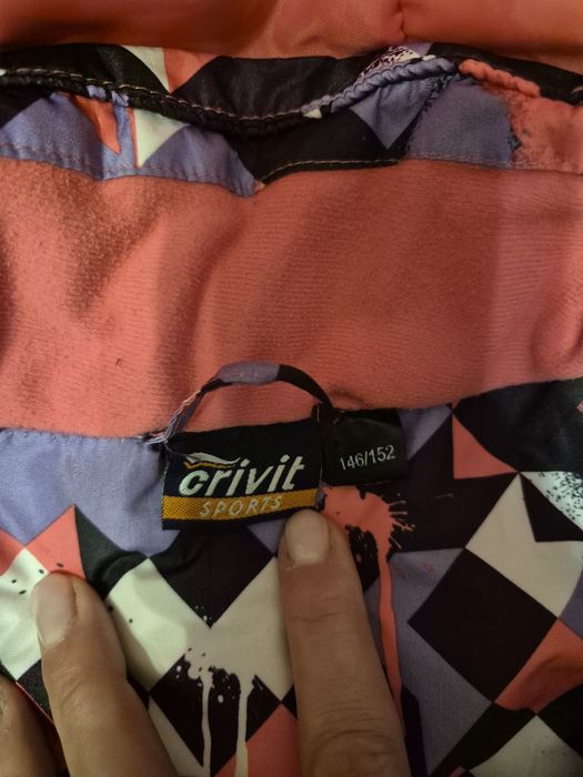 Kurtka zimowa , narciarska