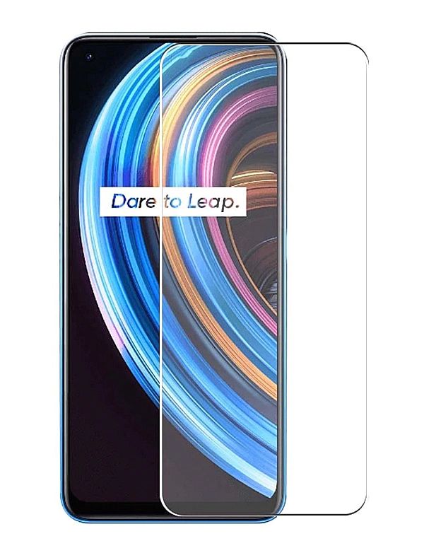 Szkło hartowane 9H płaskie do Realme 8/5G
