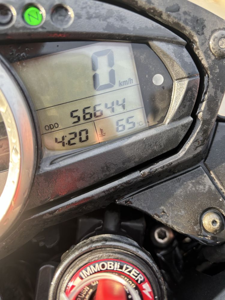 Kawasaki Z 750 Sprawny