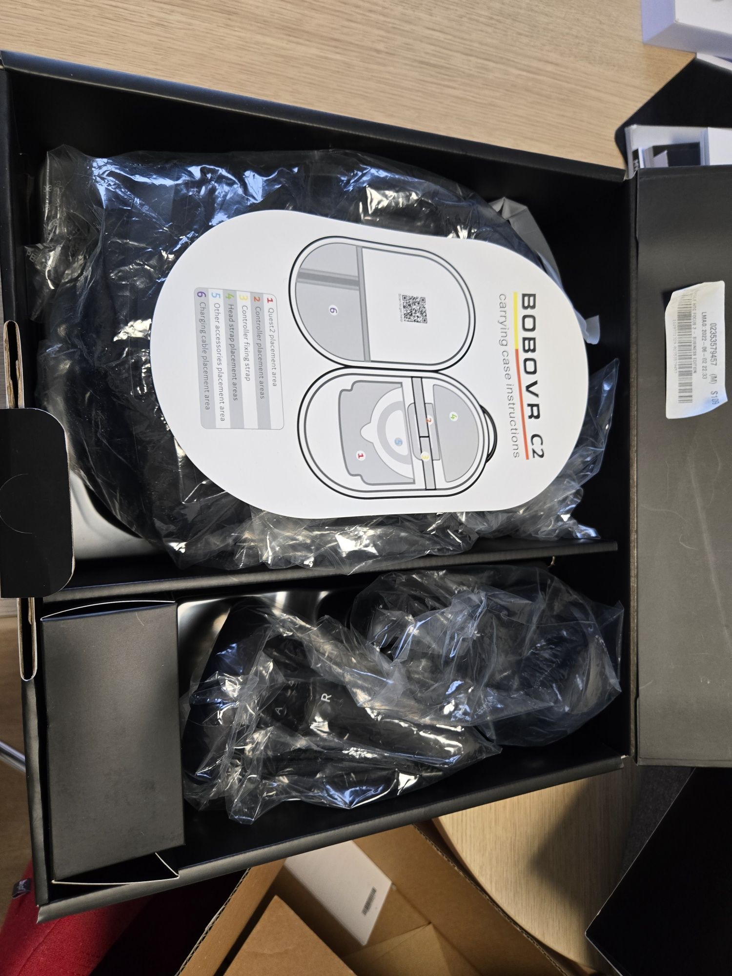 Gogle VR HTC VIVE Focus 3