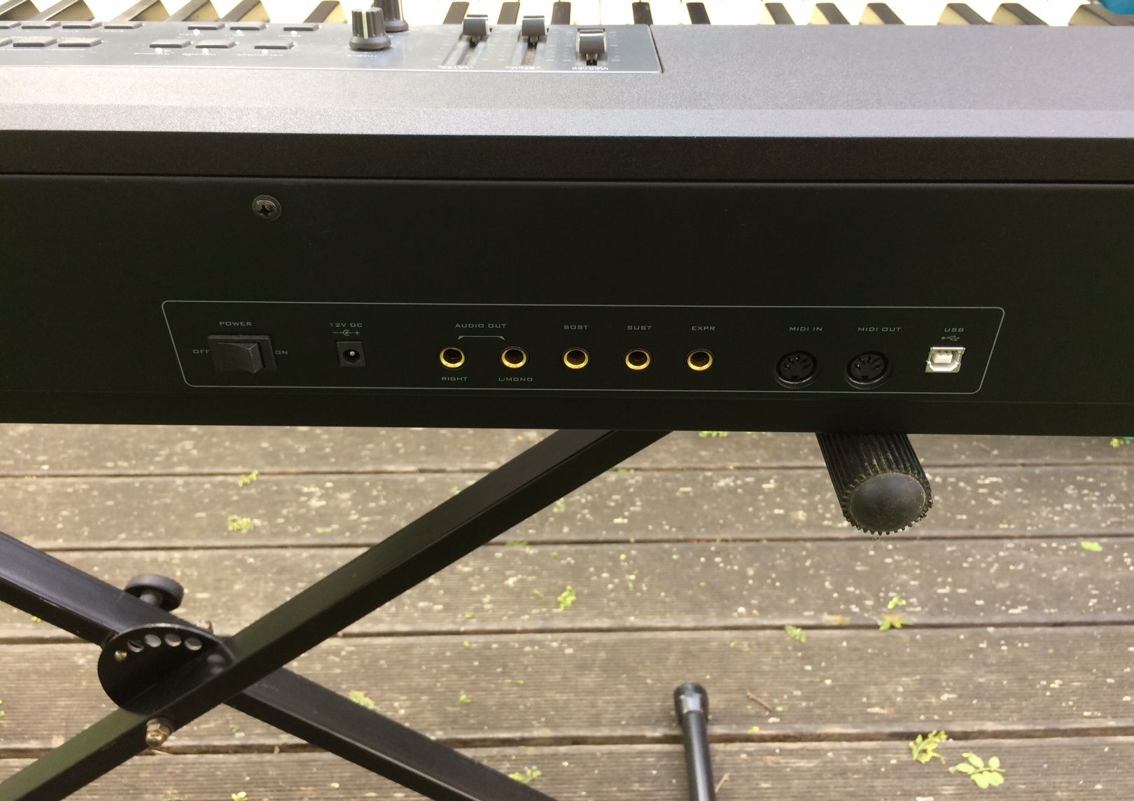 M AUDIO PROKEY 88