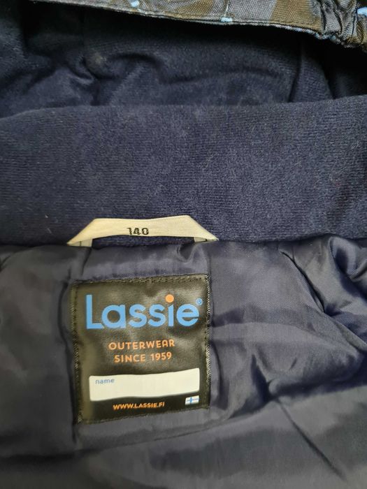 Продам костюм Lessie by Reima, Б/В, зріст 140см.