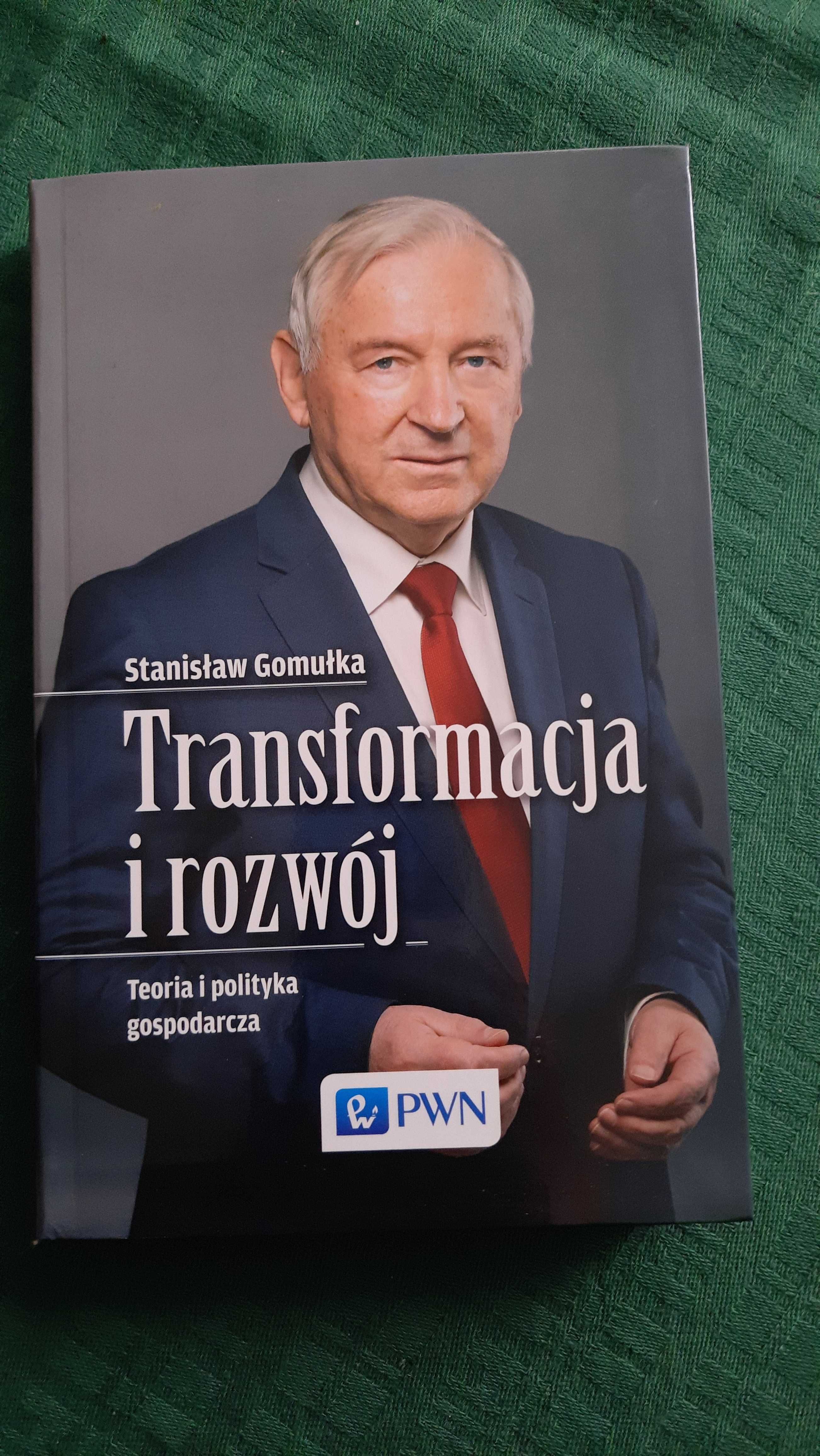 Stanisław Gomułka, Transformacja i rozwój