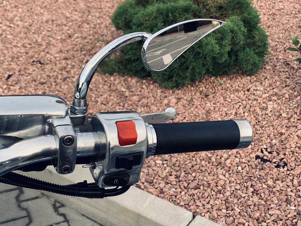 Мотоцикл Yamaha Drag star 400cc/ yamaha drag star/ ямаха драг стар