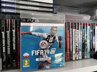 Gra Fifa 19 PL PS3 Legacy Edition