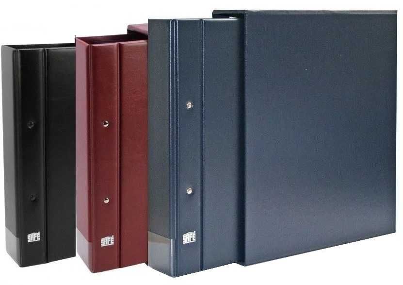 SAFE Compact Album na Banknoty, z Futerałem