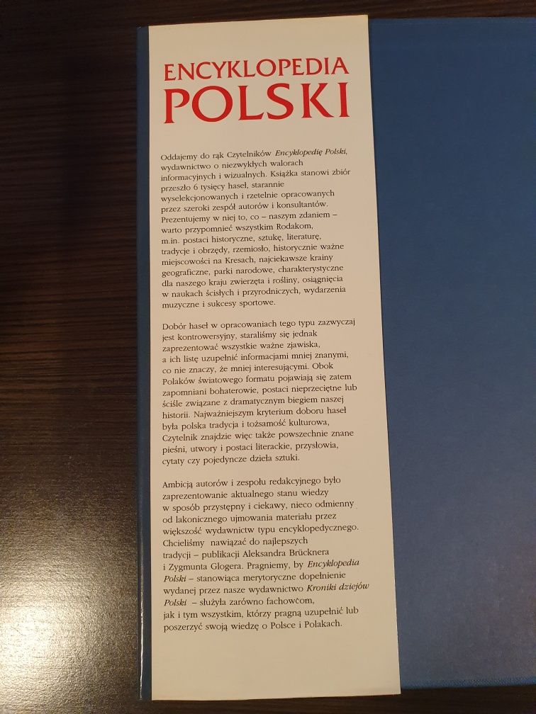 Encyklopedia Polski