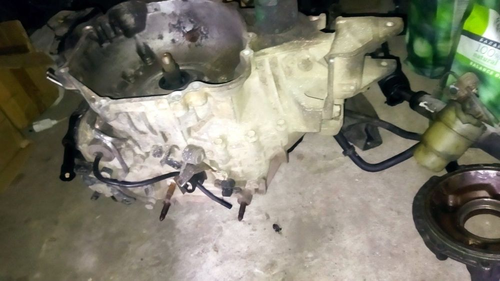 Коробка автомат лансер 9