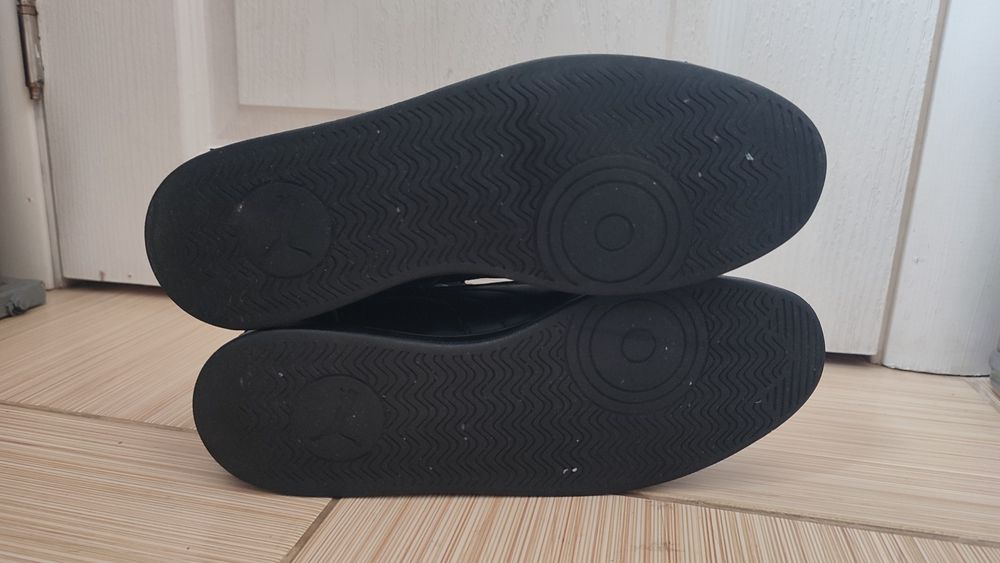 Кросівки хайтопи Puma Ikaz, 40,5 р., 26 см