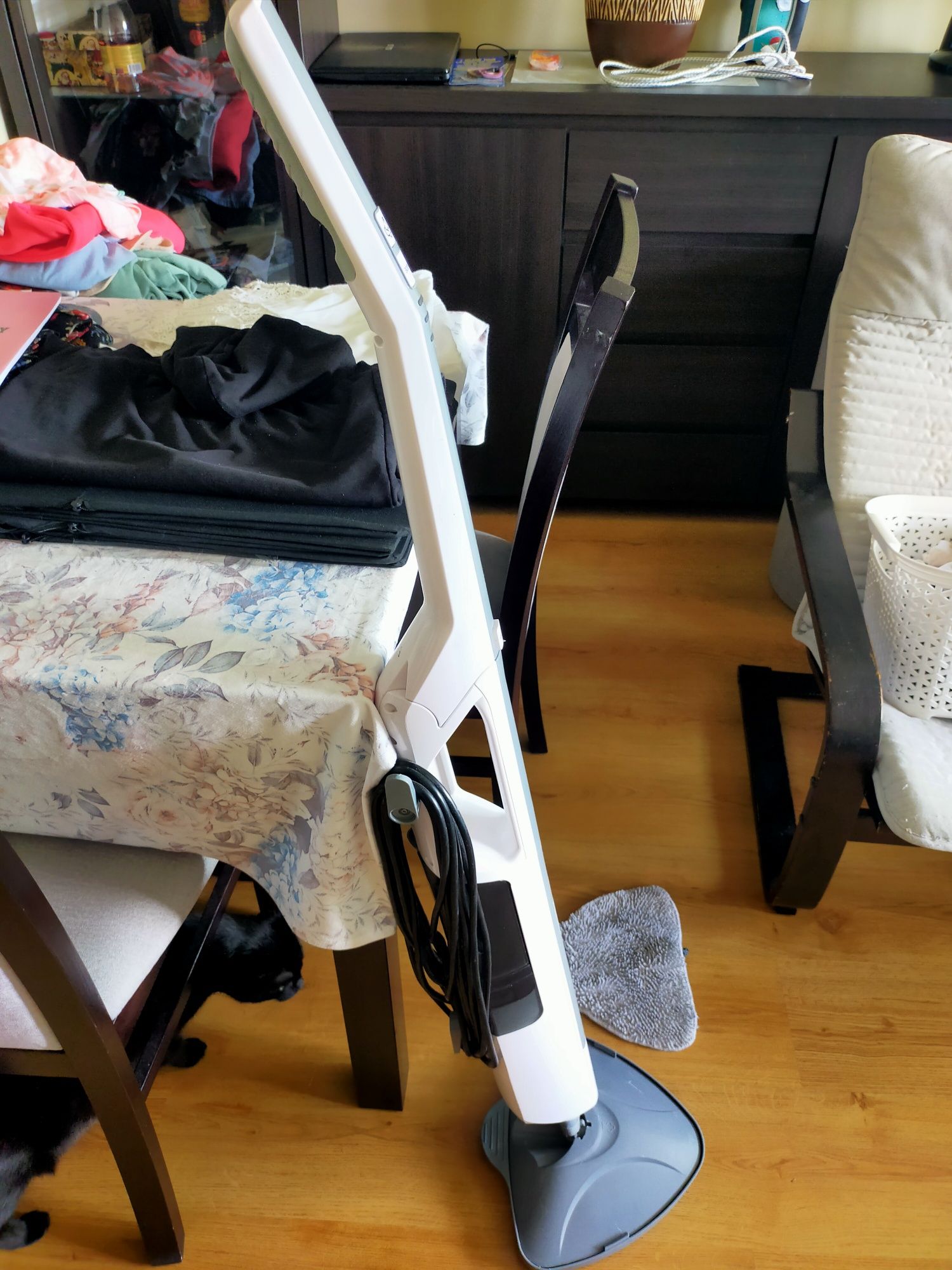 Mop parowy Lidl silver crest